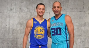 Stephen Curry Dell Hornets