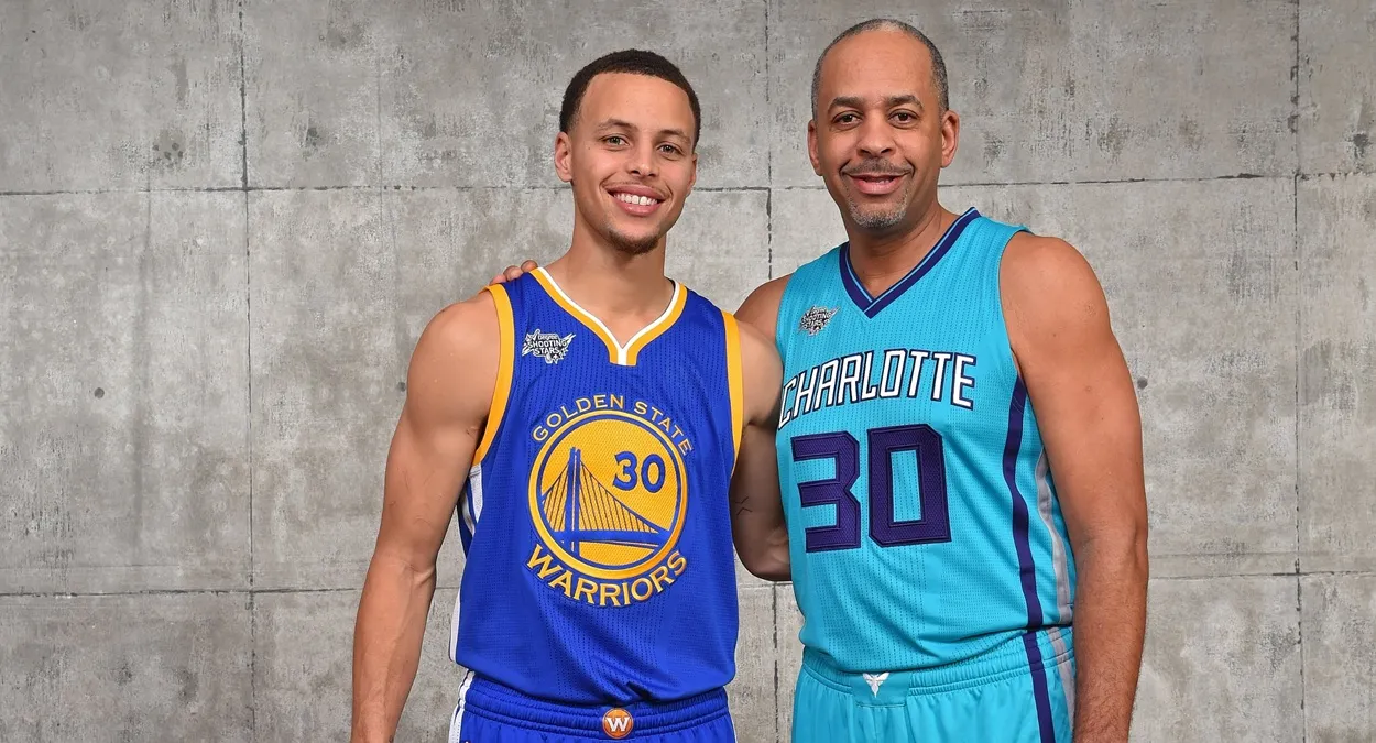 Stephen Curry Dell Hornets