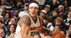 nba aaron gordon nuggets