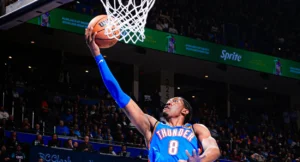 NBA Jalen Williams Thunder