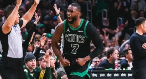 nba jaylen brown celtics