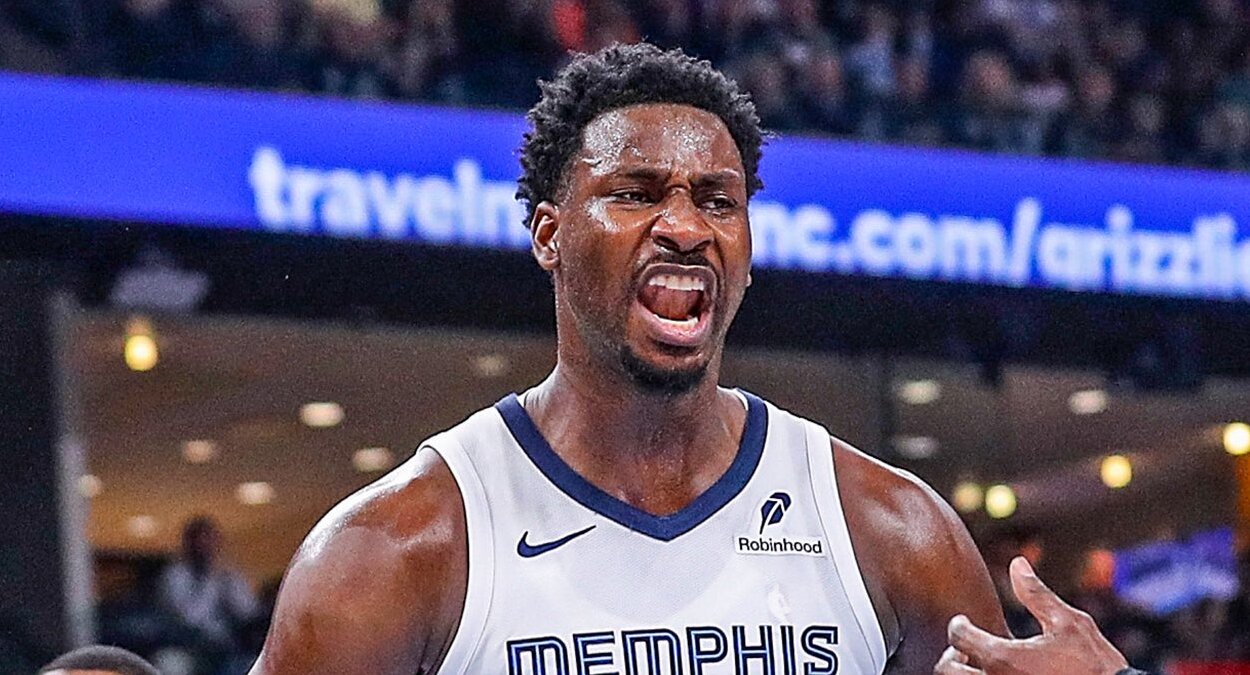 grizzlies troca jaren jackson