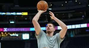 nba nikola jokic nuggets