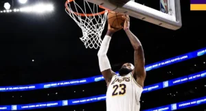 lebron james lakers aposentadoria
