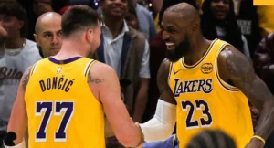 lebron james luka doncic