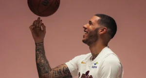 lonzo ball cavaliers troca