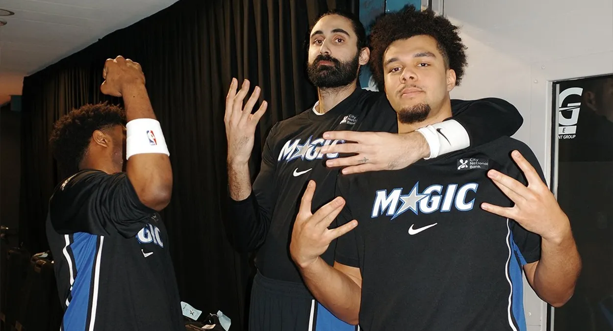 magic troca jogadores nba