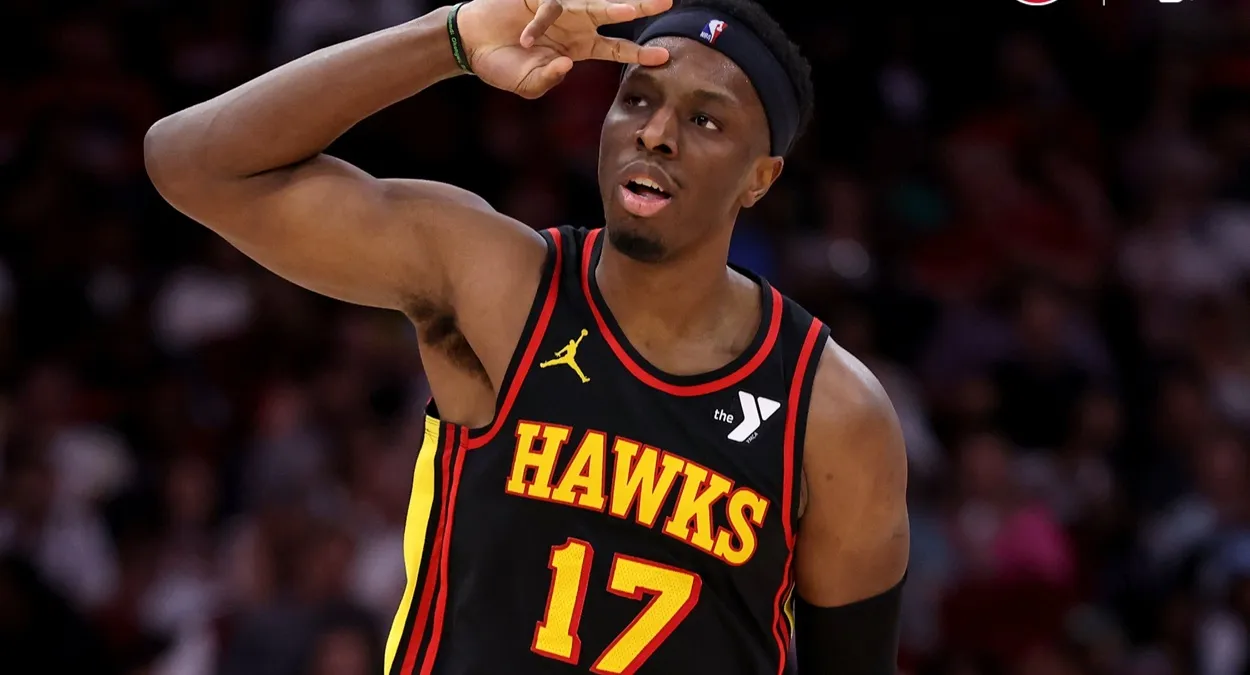 troca Hawks Onyeka Okongwu