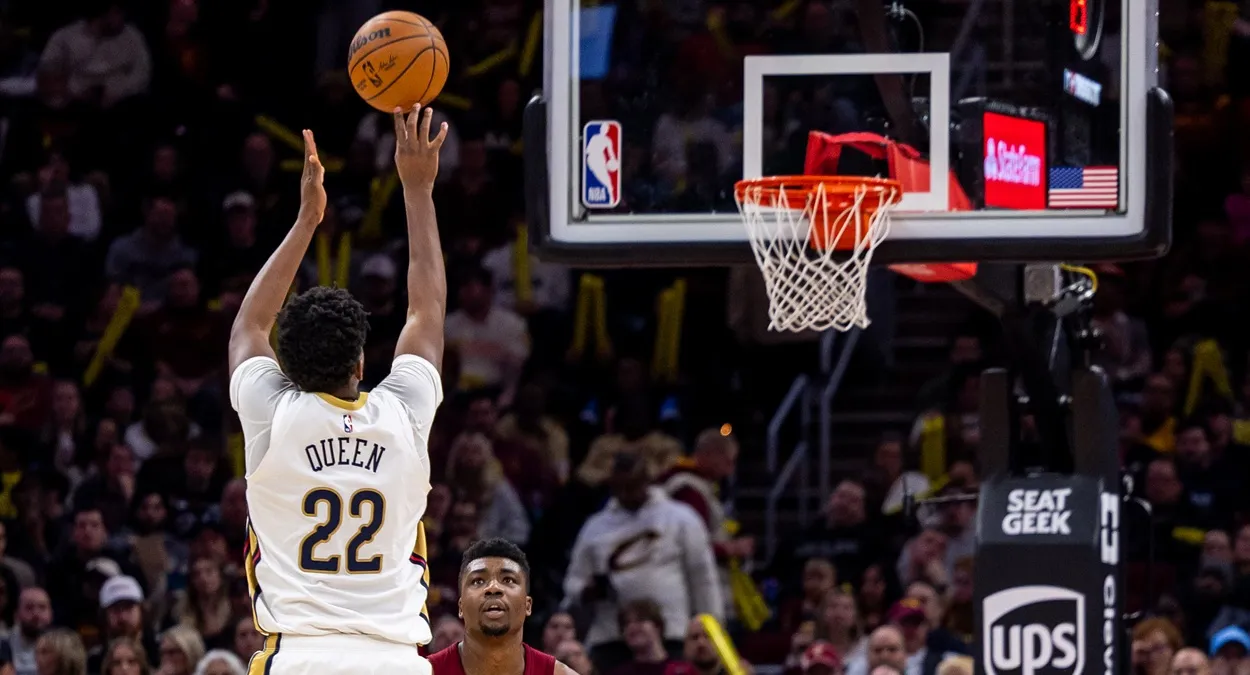 Derik Queen Joel Embiid