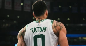 Jayson Tatum time Grizzlies