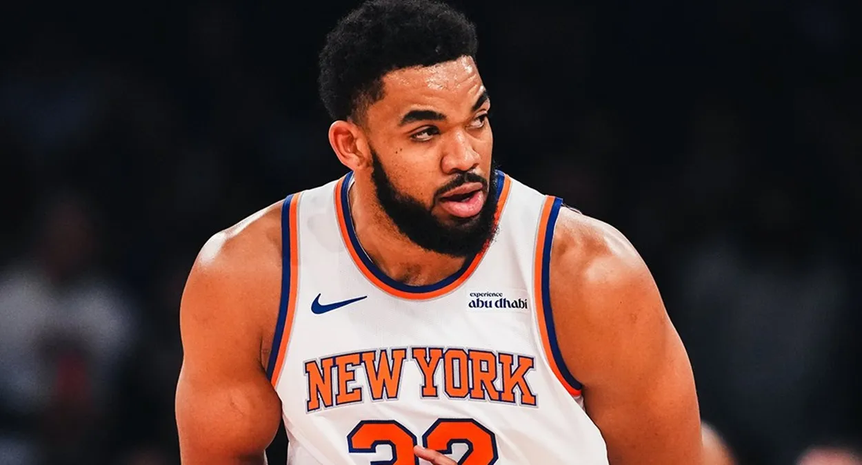 karl-anthony towns knicks