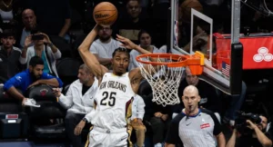 nba trey murphy pelicans