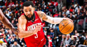 nba fred vanvleet rockets