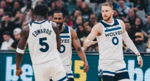 Timberwolves trocas armadores NBA