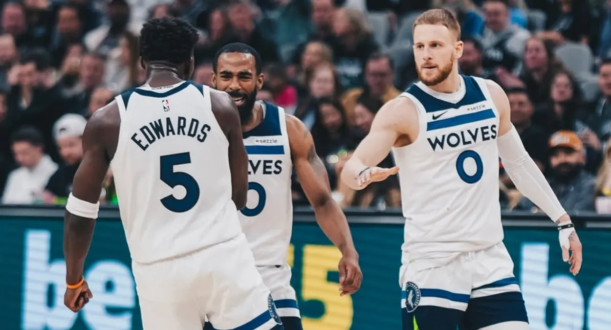 Timberwolves trocas armadores NBA