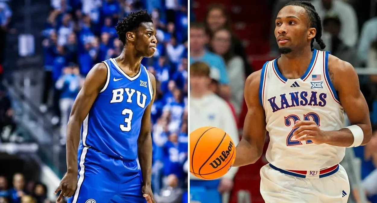 Darryn Peterson AJ Dybantsa