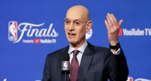 Draft NBA tank regras