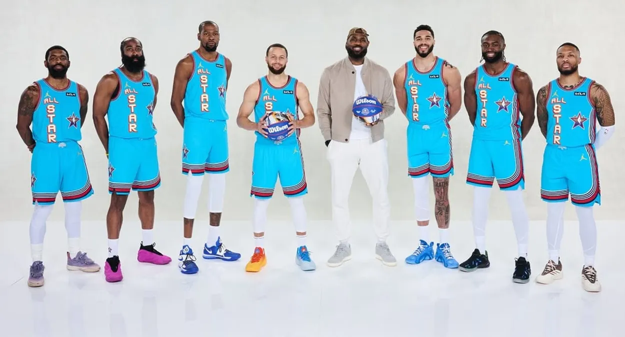 Nba times All-Star