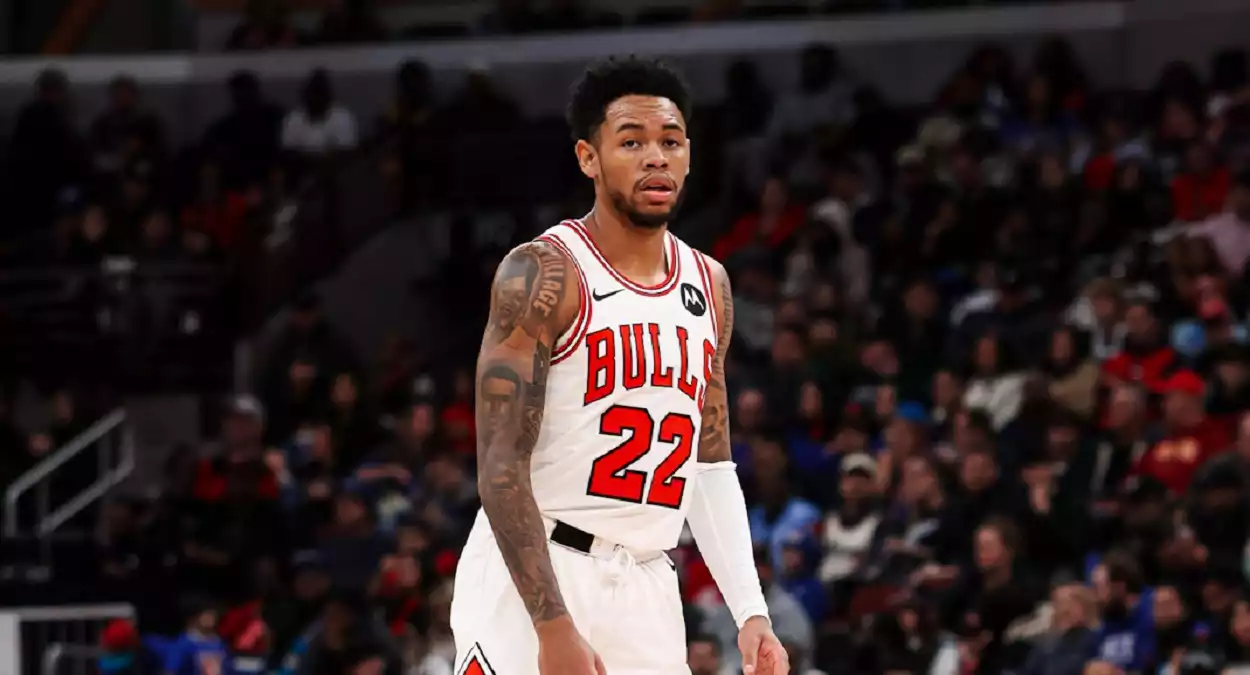 chicago bulls história nba