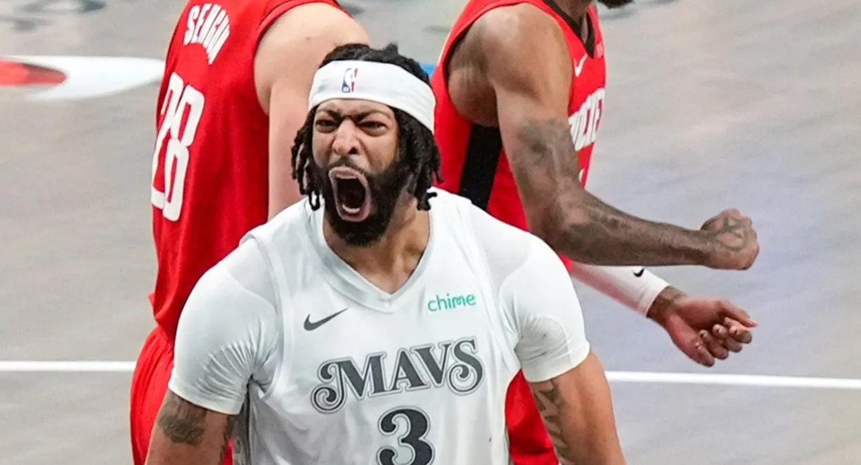 NBA troca Davis Wizards