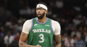 Anthony Davis troca Wizards