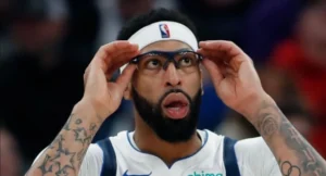 Anthony Davis Alex Sarr