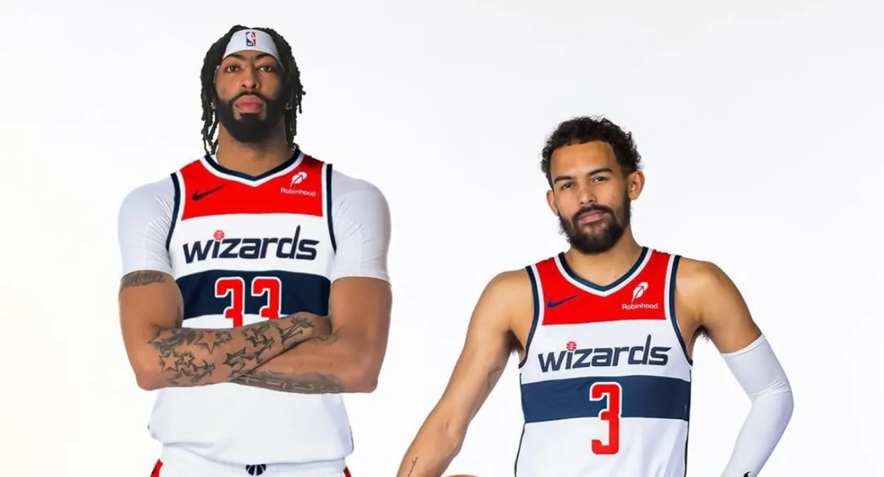 anthony davis trae young