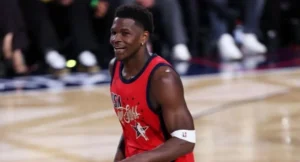 Anthony Edwards Jokic Doncic