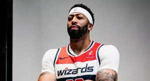 wizards estreia anthony davis
