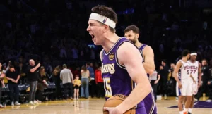 austin reaves lakers nba