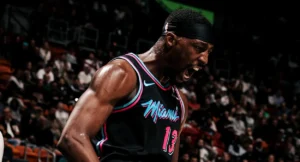 nba bam adebayo heat
