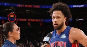 Cade Cunningham NBA MVP