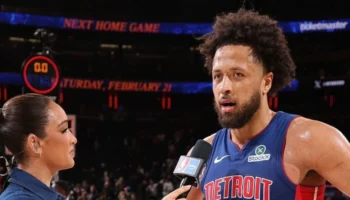 Cade Cunningham NBA MVP