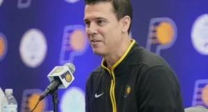 NBA GM Pacers título