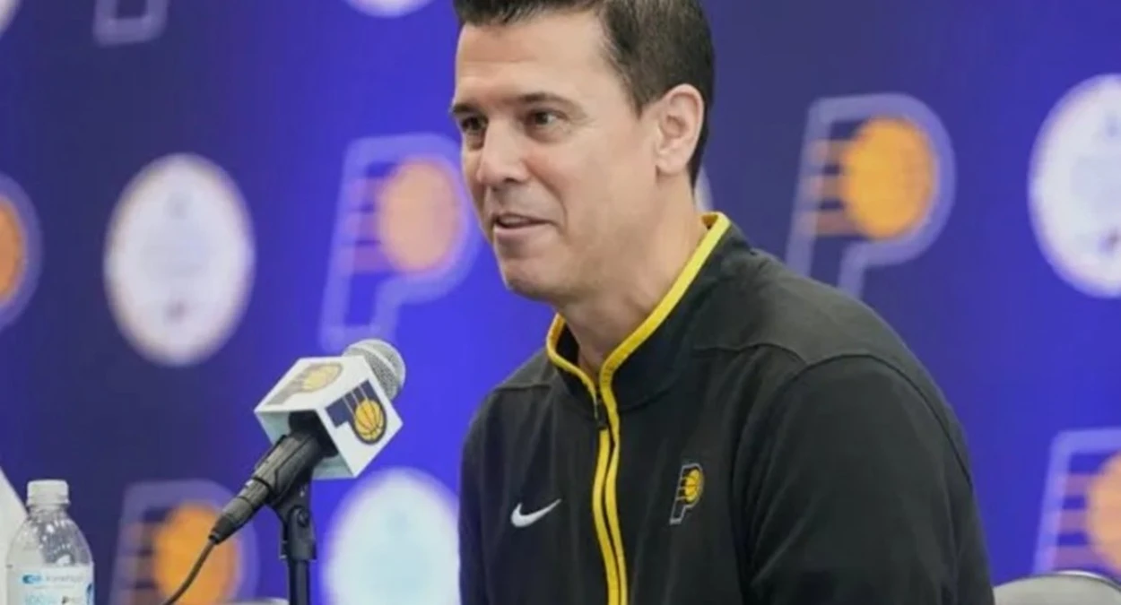 NBA GM Pacers título