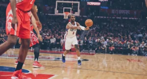NBA troca Chris Paul