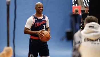 NBA Chris Paul título