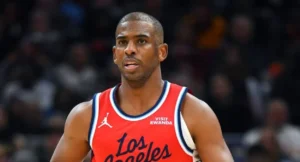 NBA Chris Paul aposentadoria