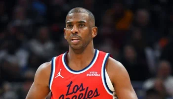 NBA Chris Paul aposentadoria