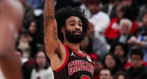 NBA Bulls troca White