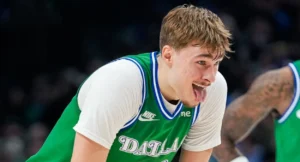 Cooper Flagg Anthony Edwards