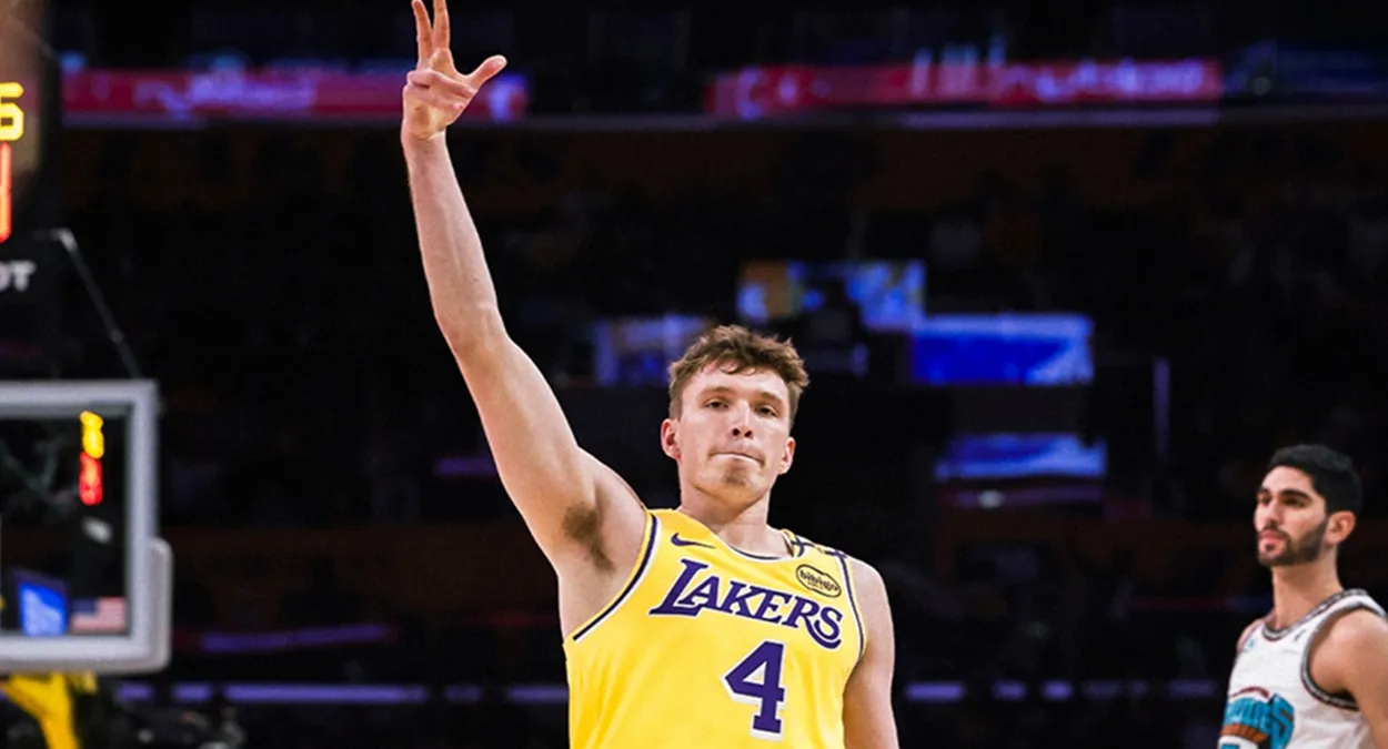 troca NBA Lakers mercado