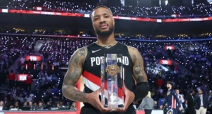 Damian Lillard All-Star