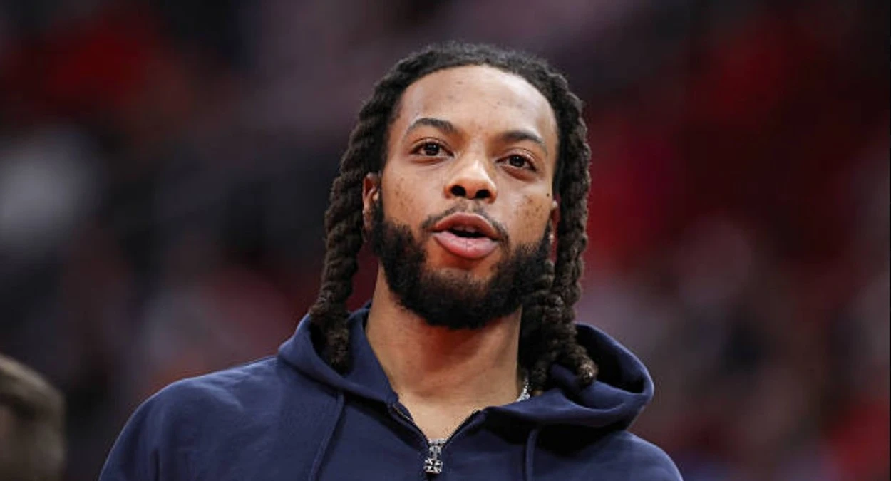 NBA Darius Garland Cavaliers