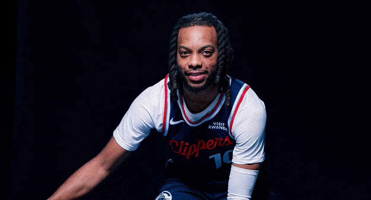 darius garland clippers lakers