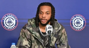 Darius Garland Kyrie Irving