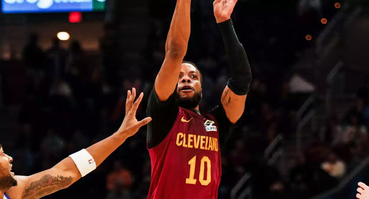 darius garland troca cavaliers