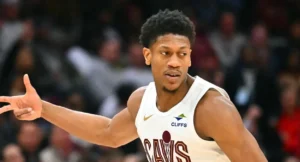 cavaliers kings de'andre hunter