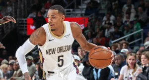 nba pelicans dejounte murray