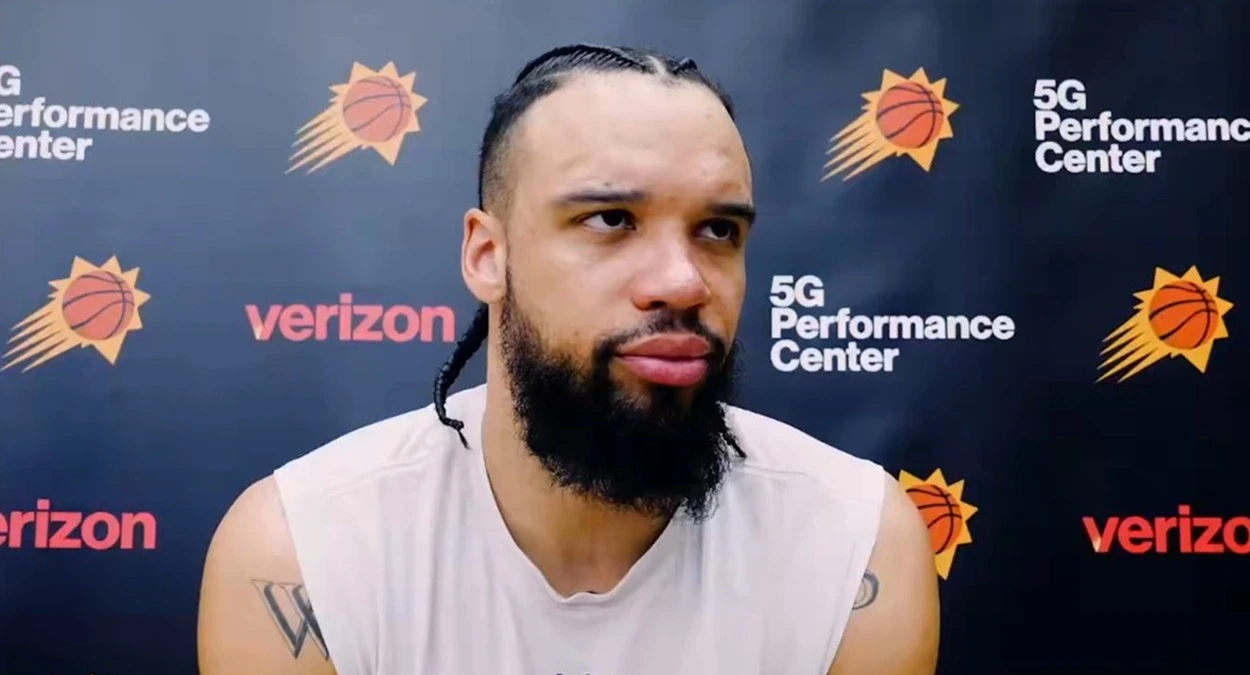 NBA Dillon Brooks Suns